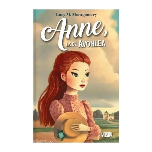 Anne, la de avonlea 20 13 cm