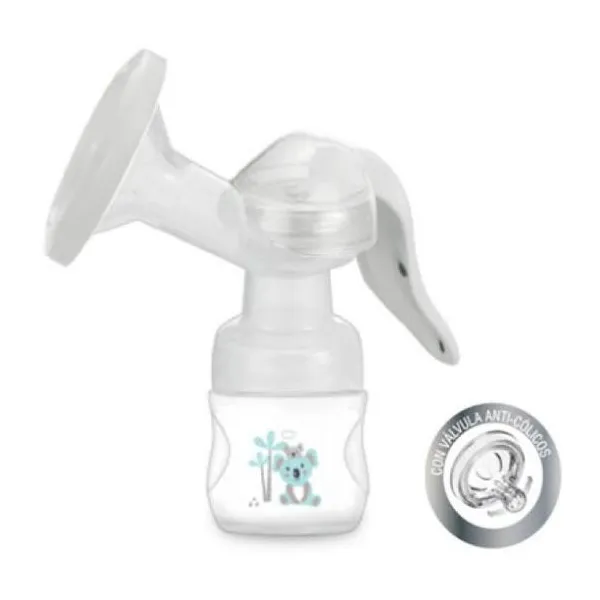 Loopi sacaleche manual +0 meses 120 ml