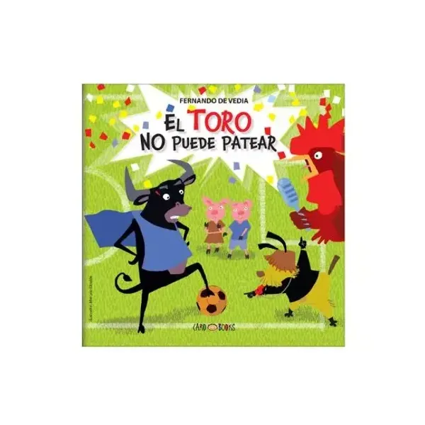 Libro artemisa col.fútbol en la granja