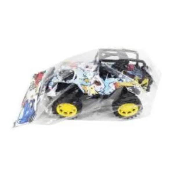 Camioneta a fricción
