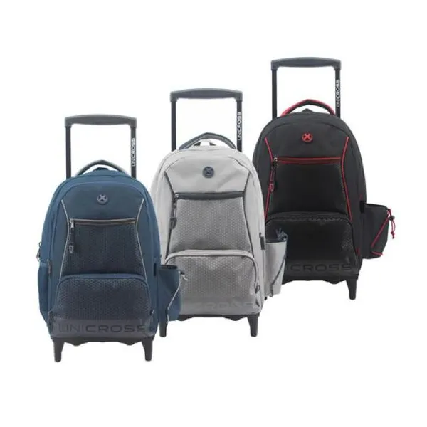 Mochila con carro unicross 17