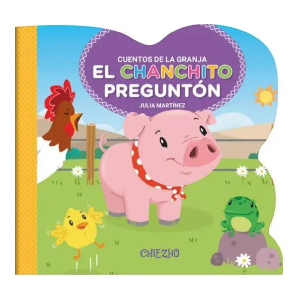 El chanchito pregunton
