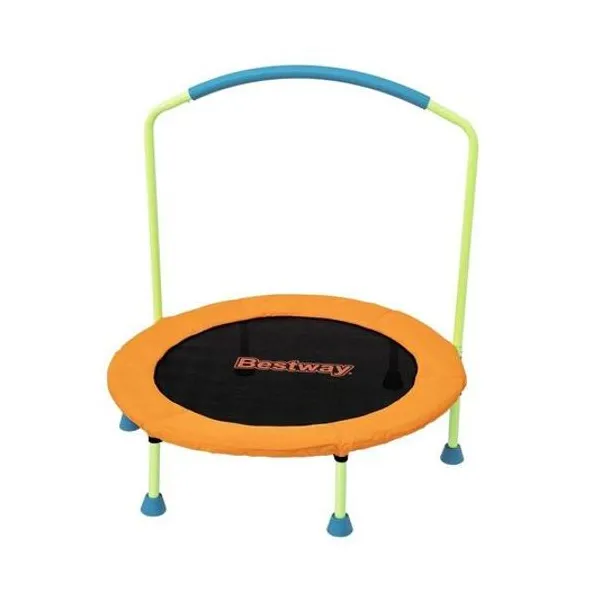 Cama elastica trampolin wonderjump 91x96 cm bestway