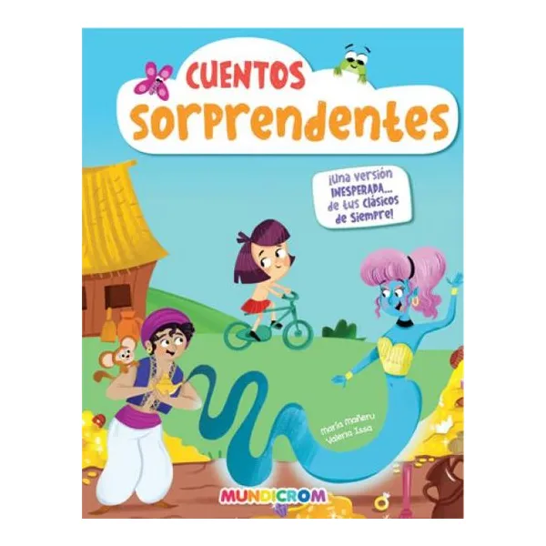 Cuentos soprendentes