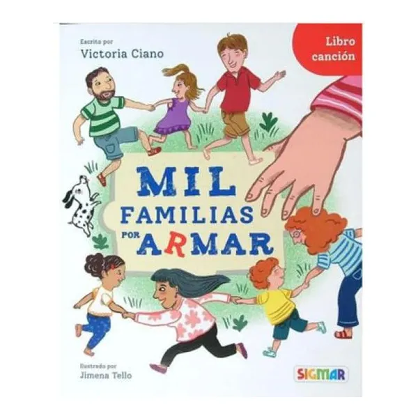 Mil familias por armar