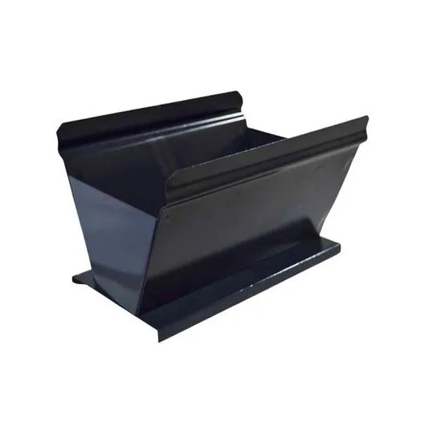 Fichero metálico n.° 3 para 300 fichas 21x13x14 cm nepaco
