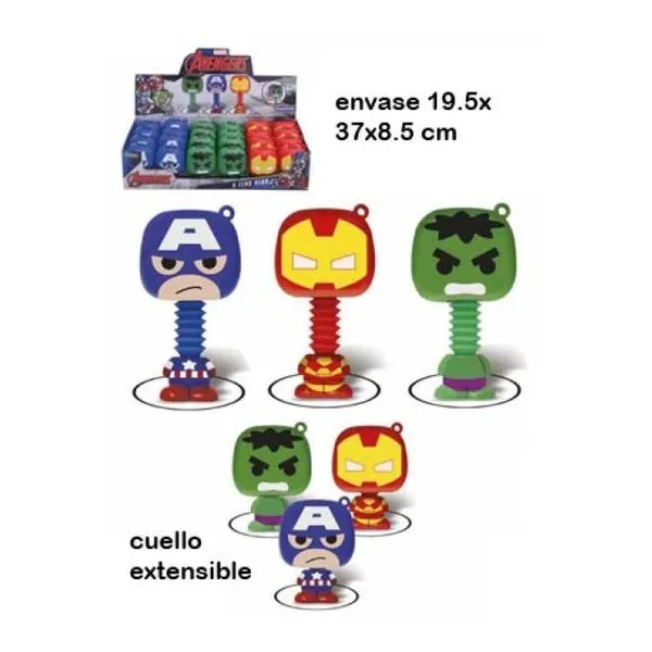 Avengers x-tend hero