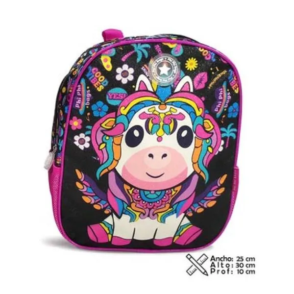 Mochila unicornio 12