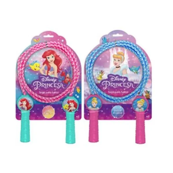 Soga para saltar Disney princesas