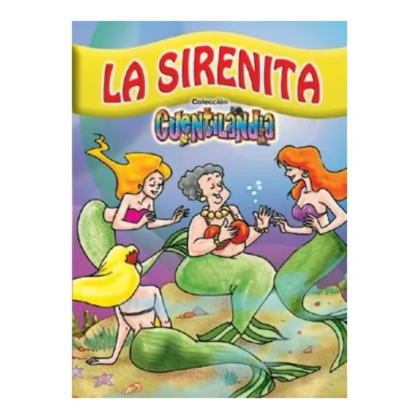 La sirenita
