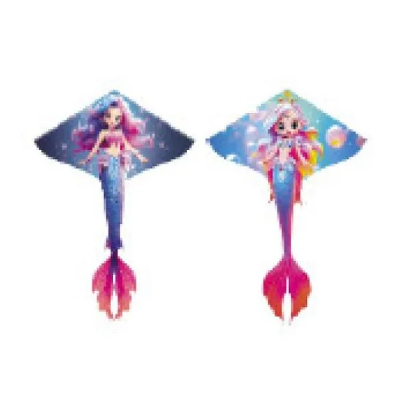 Barrilete sirenas 190 130 cm