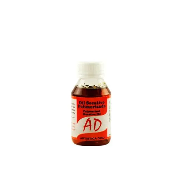 Oil gel ad secante polimerizado 100 ml