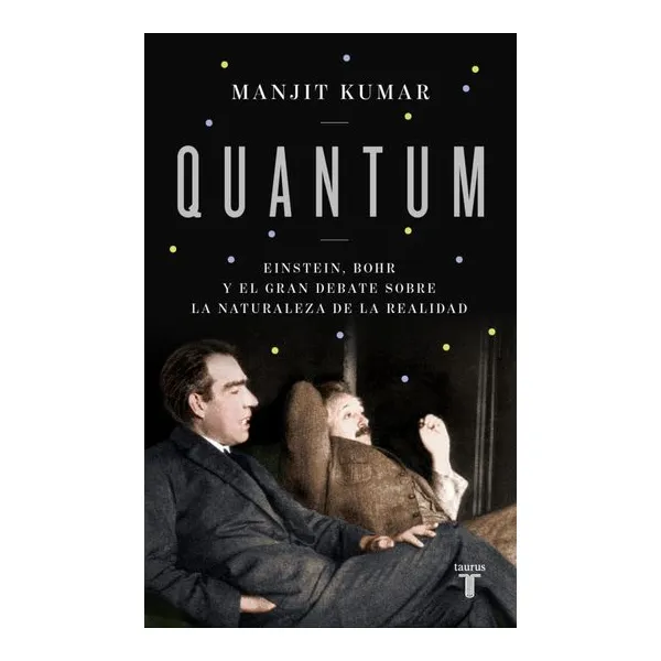 Quantum - manjit kumar