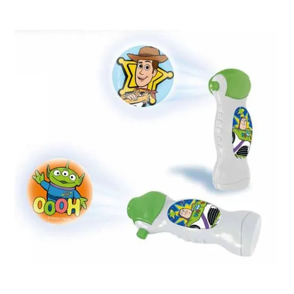 Proyector lights toy story