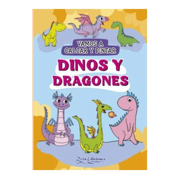 Dinos y dragones