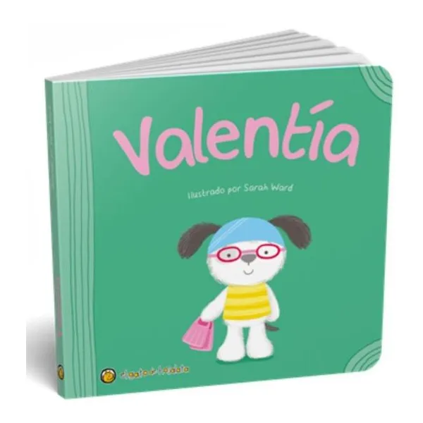 Valentía- colección caminando juntos