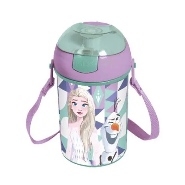 Cantimplora 450 ml -pop up- "frozen