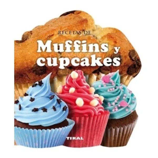 Recetas de cupcakes y muffins