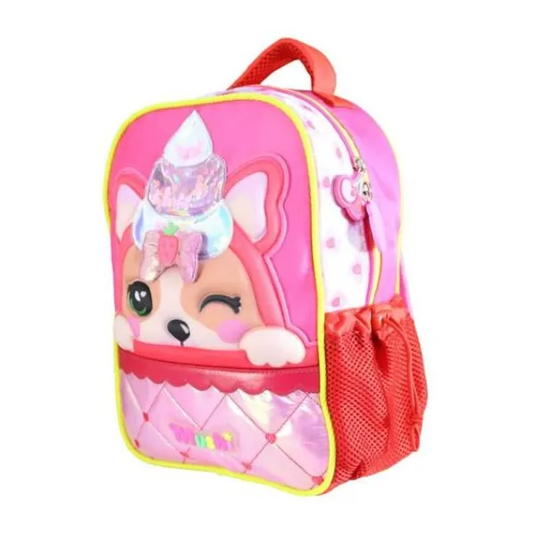 Mochila simones 12" espalda