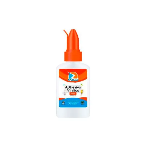 Adhesivo vinílico 30 ml x unidad Ezco
