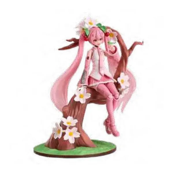 Hatsune miku fantastics series sakura miku - 15 cm