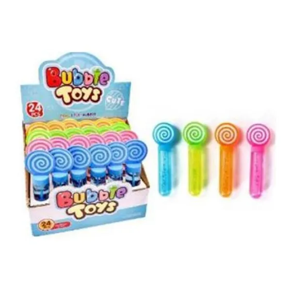 Burbujero espiral stick 14 cm