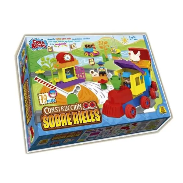 Construccion sin rieles