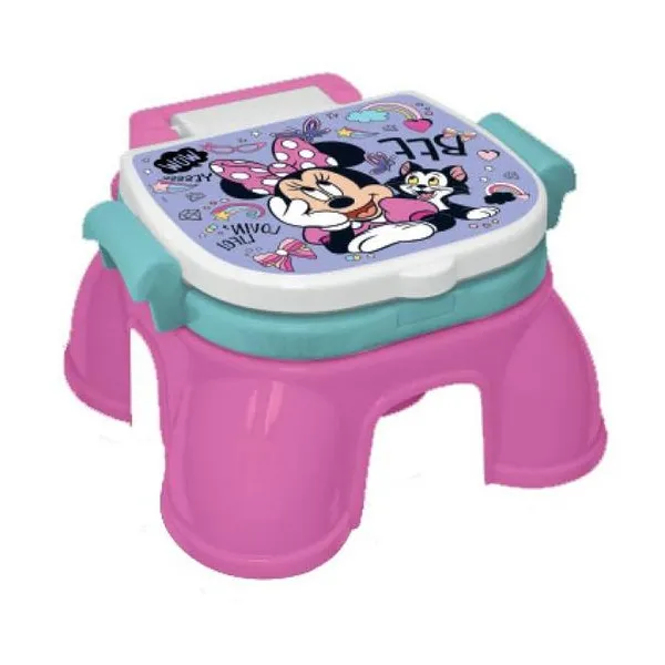 Pelela 3 en 1 - minnie termocontraible