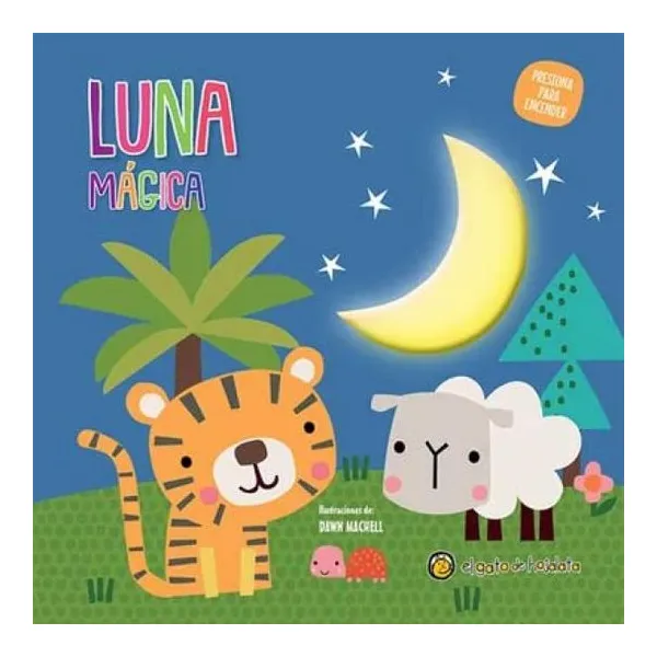 Luna mágica