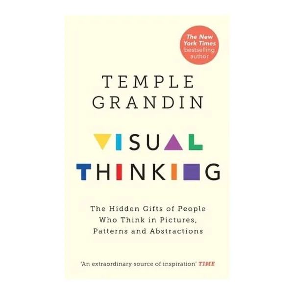 Visual thinking - temple gradin