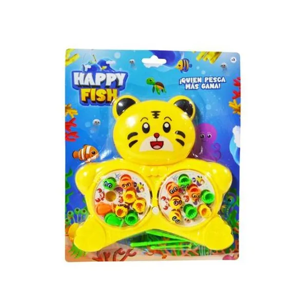 Pescamagic doble en blister 22x26.5 cm
