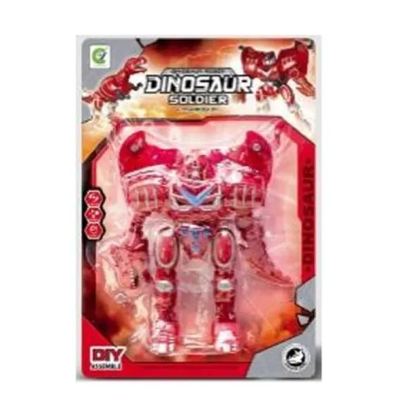 Robot transformers dinosaurios 19 x27,5 cm