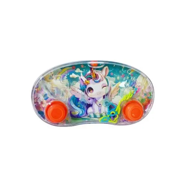Juego de agua emboque unicornio 12x6.5 cm x unidad modelos surtidos