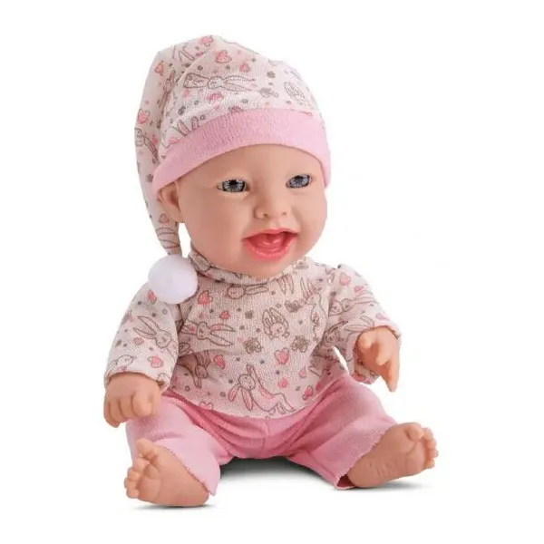 Muñeca baby babilina mini sueño 23 cm