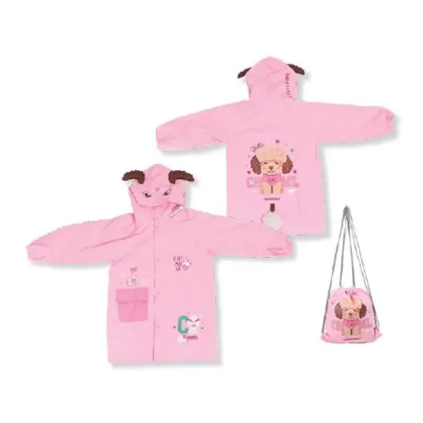 Piloto de lluvia poodle s