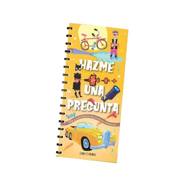 Libro artemisa col.luxury books - hazme una pregunta