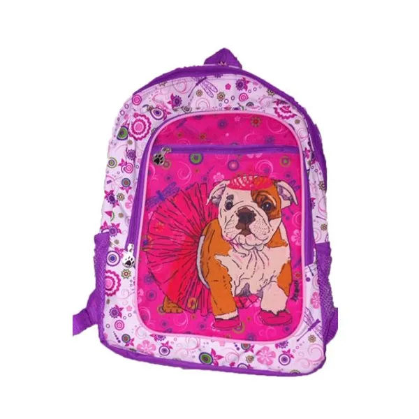 Mochila espalda 17" m.e. love n.° 3644