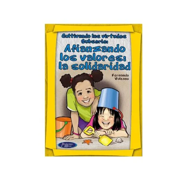 Libro prod.mawis col. afianzando los valores