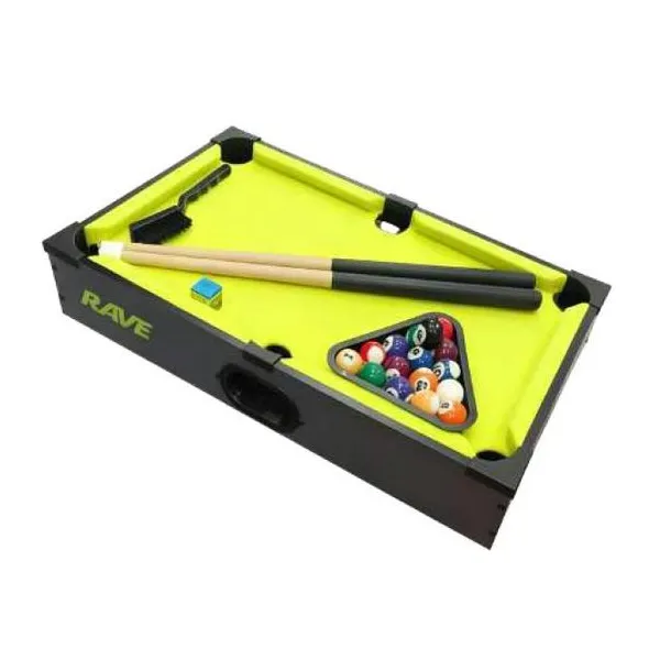 Mini billiard - pool 20 pulg