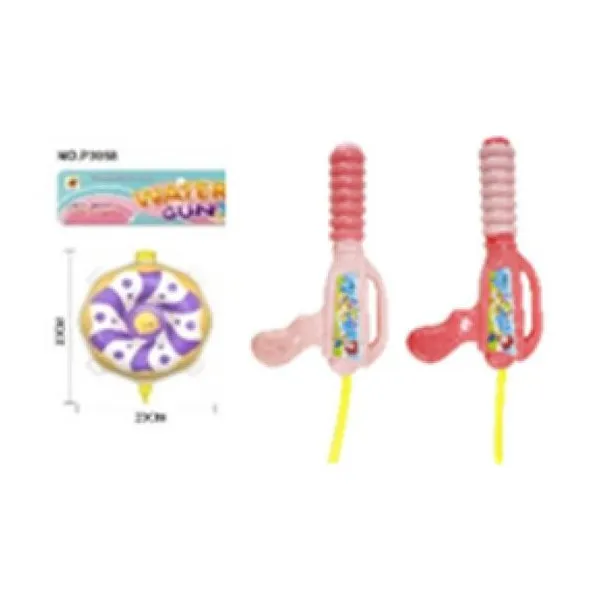 Super mochila de agua donas 20 x20 x7 cm