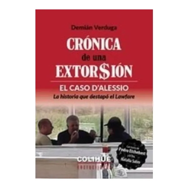 Cronica de una extorsion