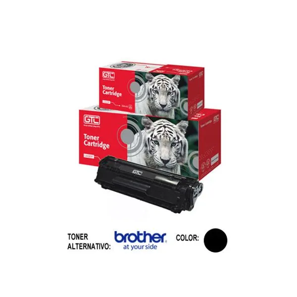 Toner gtc para Brother tn-350/2000 para hl 2040/2070/dcp 701