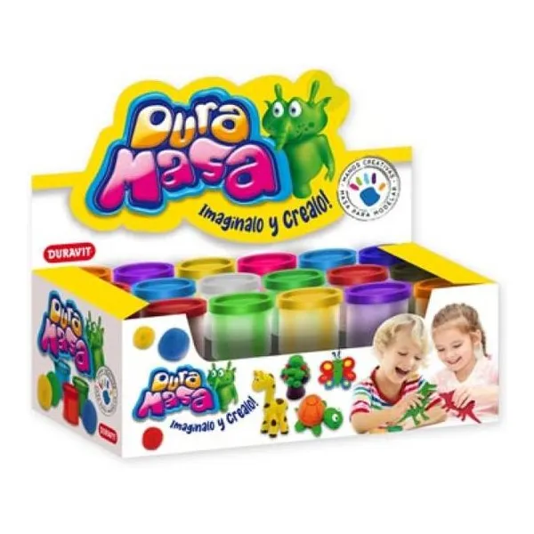 Masa x1 caja display