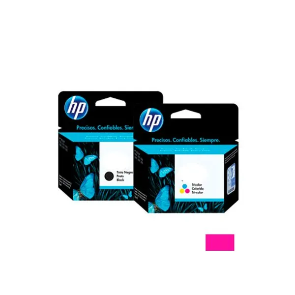 Cartucho HP liquidacion original 904xl- t6m08 al magenta