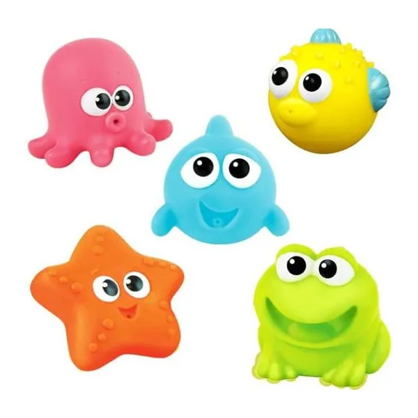 Juguetes de baño