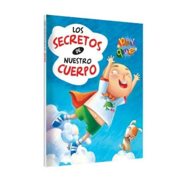 Los secretos de nuestro cuerpo