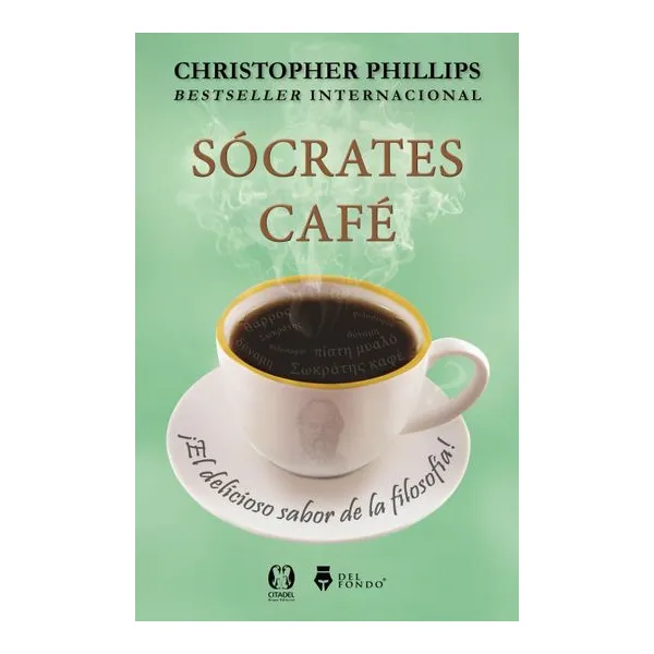 Socrates café - christopher phillips