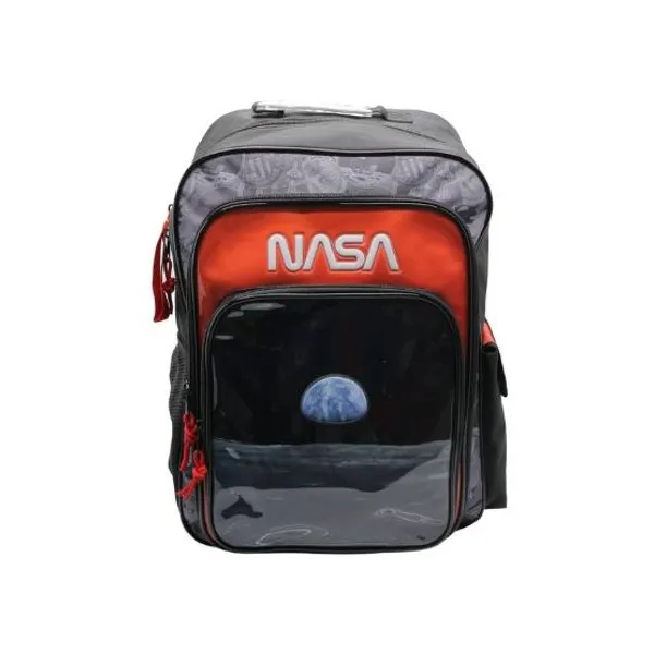 Mochila con carro 18" Cresko nasa