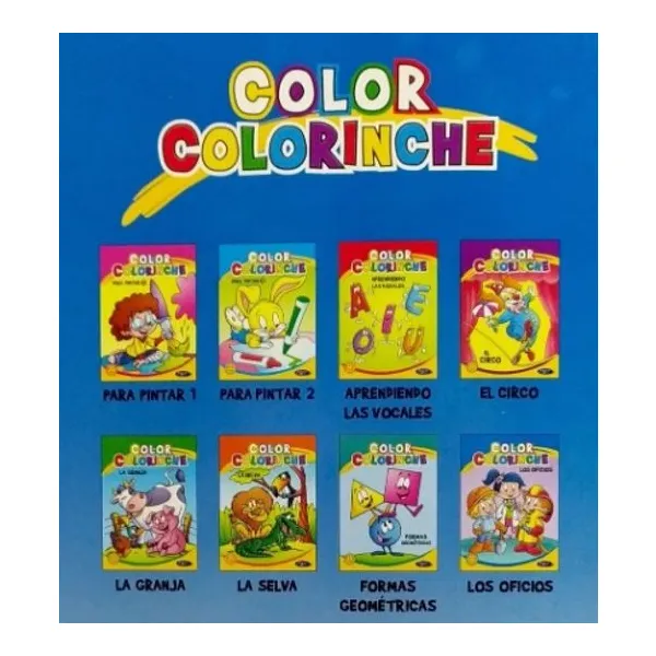 Granja,la colorinche