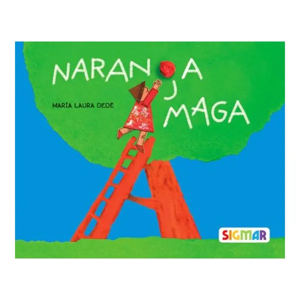 Naranja maga